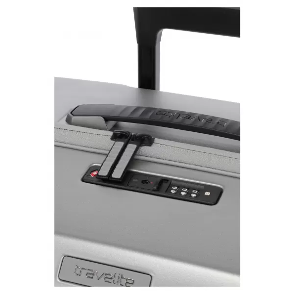  Kofer TRAVELITE MILLENNIUM S SREBRO 
