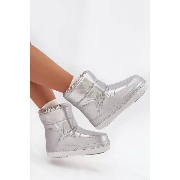  Ženske čizme za snijeg ONEILL LISA 90253013.01T SILVER O'Neill 