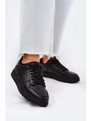 Ženske tenisice BIG STAR RR274A242 BLACK Big Star Shoes