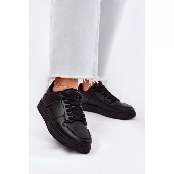  Ženske tenisice BIG STAR RR274A242 BLACK Big Star Shoes 