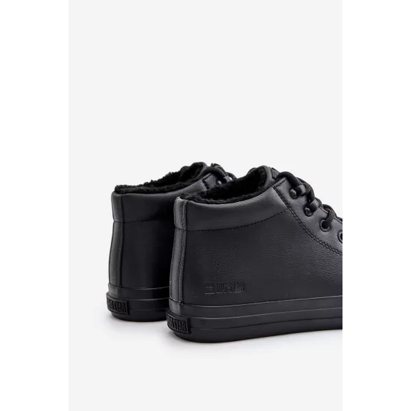  Muške tenisice BIG STAR MM174012 BLACK Big Star Shoes 