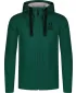 Muška softshell jakna NORDBLANC CANOPY NBSSM8340 ZELENA