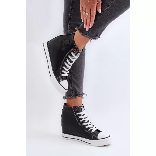  Ženske tenisice CROSS NN2R4005 BLACK Cross Jeans 