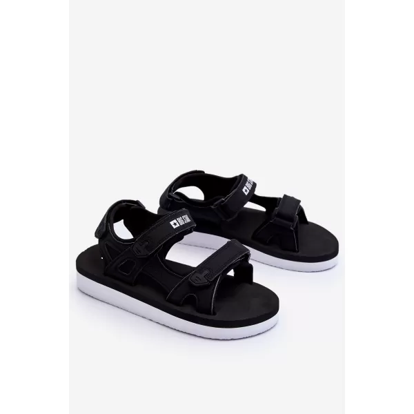  Ženske cipele BIG STAR LL274789 BLACK Big Star Shoes 