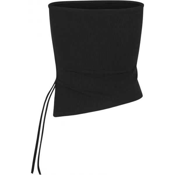  Ženska majica bez rukava URBAN CLASSICS TB7529 CRNA 