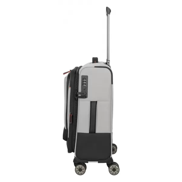  Kofer TRAVELITE Crosslite 5.0 S exp. BIJELI PIJESAK 