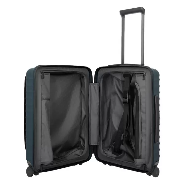  Ručna prtljaga TITAN Upgrade S23 Front pocket PONOĆNO PLAVA 