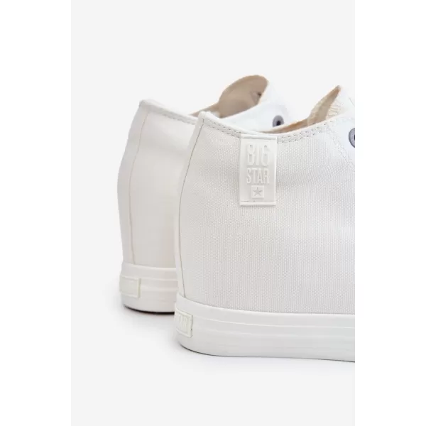  Ženske tenisice BIG STAR LL274035 WHITE Big Star Shoes 
