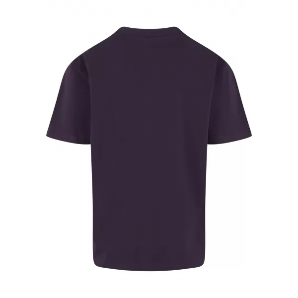  Muška majica kratkih rukava URBAN CLASSICS TB8012 LJUBIČASTA NOĆ 