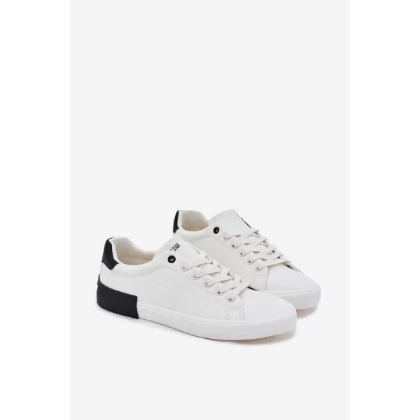  Muške tenisice BIG STAR OO174018 WHITE Big Star Shoes 