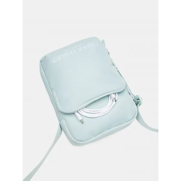  torba UNDER ARMOUR ESSENTIAL LITE CROSSBODY 1381912-477 PLAVA 