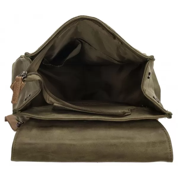  Ruksak BEAGLES Brunete 18087 Olive green MASLINASTO ZELENA 