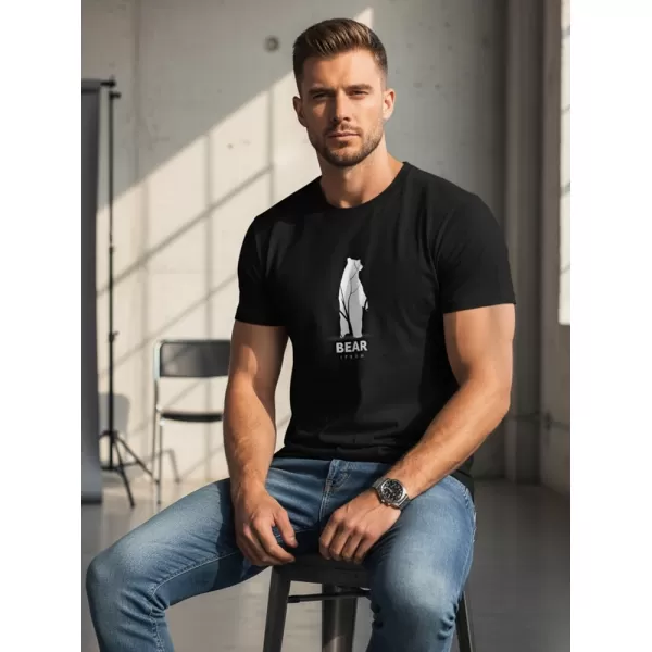  Muška majica kratkih rukava DSTREET NX062R CRNA 