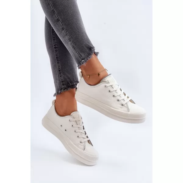  Ženske tenisice BIG STAR LL274A177 WHITE Big Star Shoes 