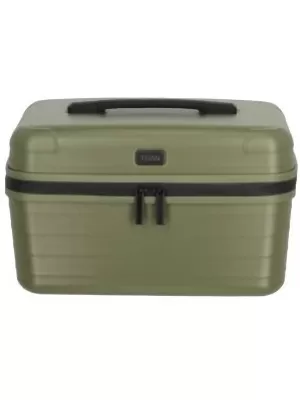 Kozmetički kovčeg TITAN Upgrade Beautycase ŠUMSKO ZELENA