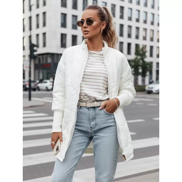  Ženska jakna DSTREET TY3616 BIJELA 