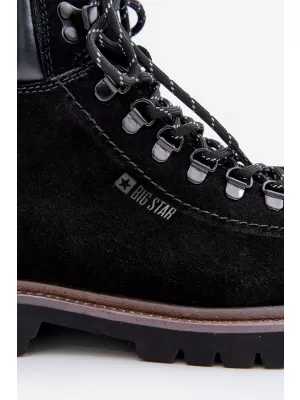 Muške cipele BIG STAR OO174643 BLACK Big Star Shoes