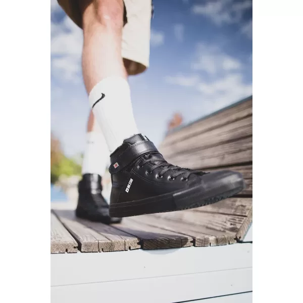  Muške tenisice BIG STAR Y174020FW BLACK Big Star Shoes 