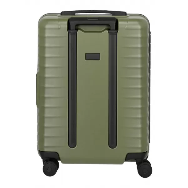  Kofer TITAN Overseas S Front pocket Forest green ŠUMSKO ZELENA 