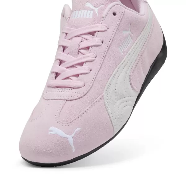  Čizme PUMA SPEEDCAT OG 398846_04 WHISP OF PINK/ PRAMEN RUŽIČASTE/PUMA BIJELE BOJE 
