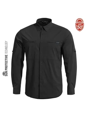Muška košulja PENTAGON WAYNE K02029 01 CRNA