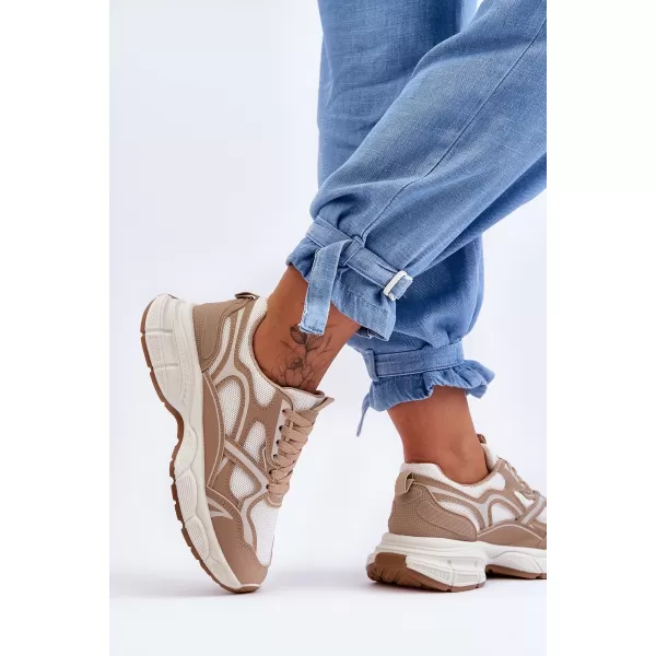 Ženske cipele BOTO CONTIRO 26548 KAKI 
