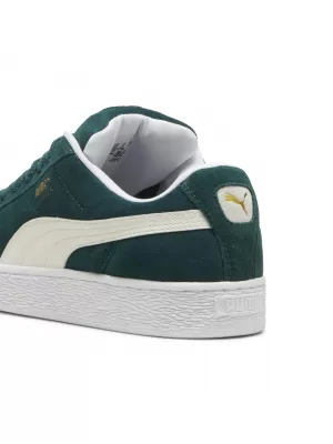 Čizme PUMA SUEDE XL 395205_21 TAMNA MIRTA/TOPLA BIJELA