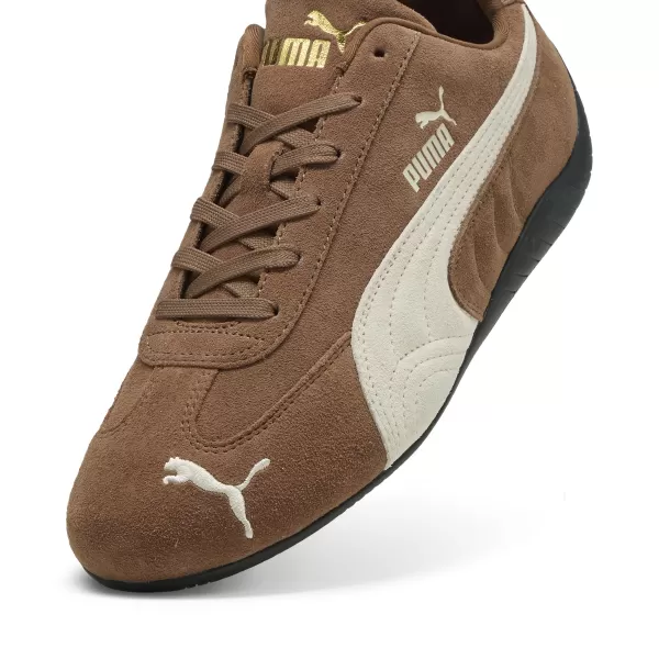 Čizme PUMA SPEEDCAT OG 398846_31 VISOKA KAVA/MATIRANA BJELOKOST 