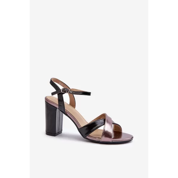  Ženske sandale BOTO ABILICA 32786 CRNA 
