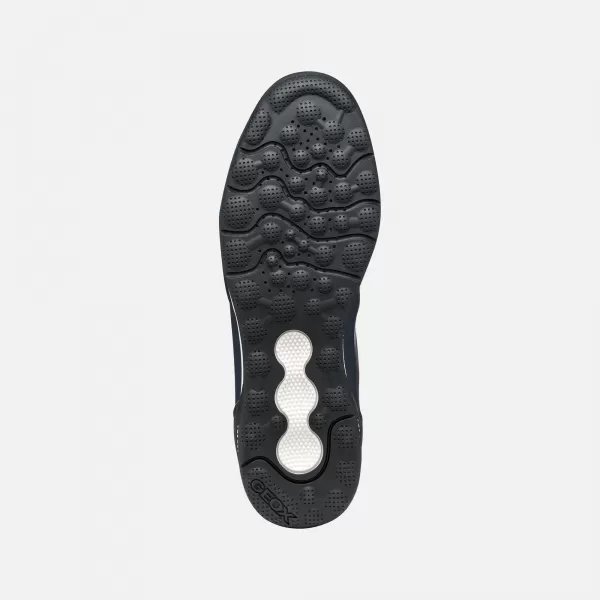  Muške tenisice GEOX SPHERICA ACTIF X3 G014609 TAMNOPLAVA 