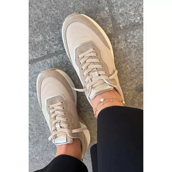  Ženske tenisice BIG STAR RR274A345 BEŽ Big Star Shoes 