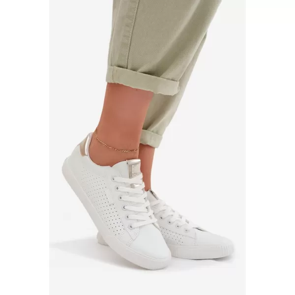  Ženske tenisice BIG STAR TT274020 BLACK Big Star Shoes 