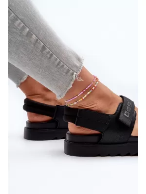Ženske cipele BIG STAR NN274750 BLACK Big Star Shoes