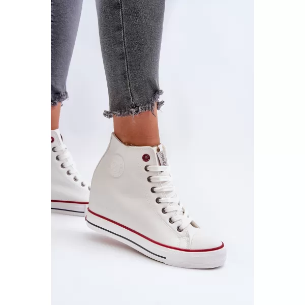  Ženske tenisice CROSS NN2R4004 WHITE Cross Jeans 