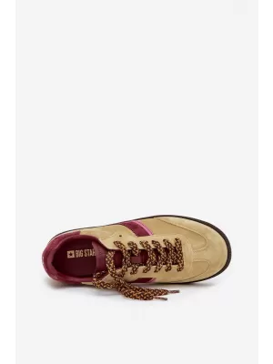 Ženske cipele BIG STAR SS274680 GREEN Big Star Shoes