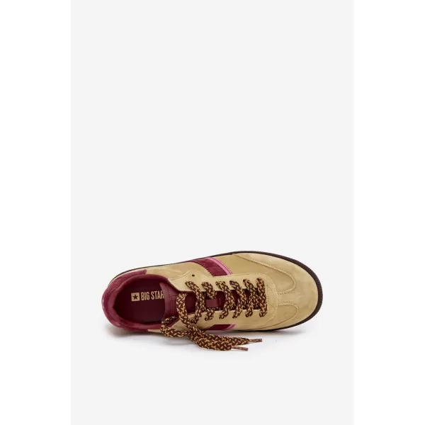  Ženske cipele BIG STAR SS274680 GREEN Big Star Shoes 