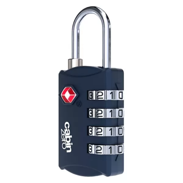  brava CABINZERO TSA Travel Lock NAVIKE 