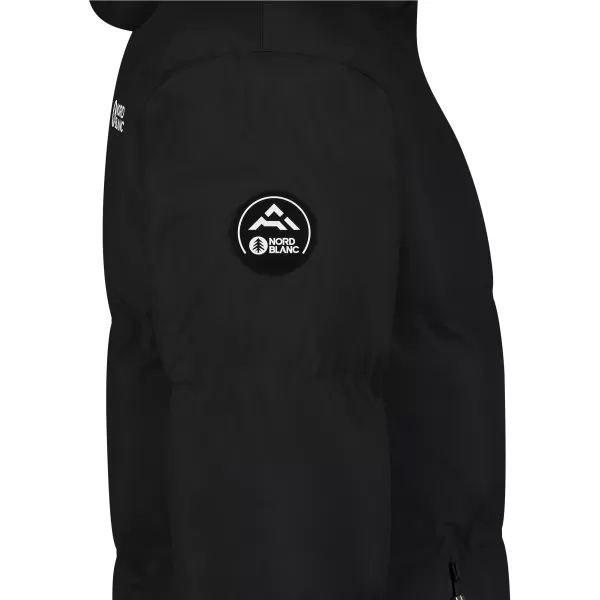  Muška zimska jakna NORDBLANC HOLLOW NBWJM8055 CRNA 