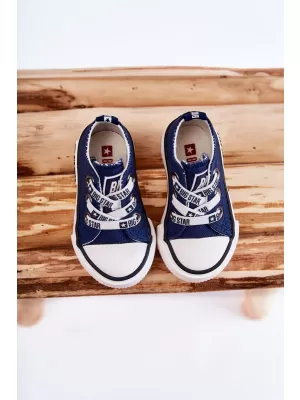 Dječje tenisice BIG STAR KK374050 BLUE Big Star Shoes
