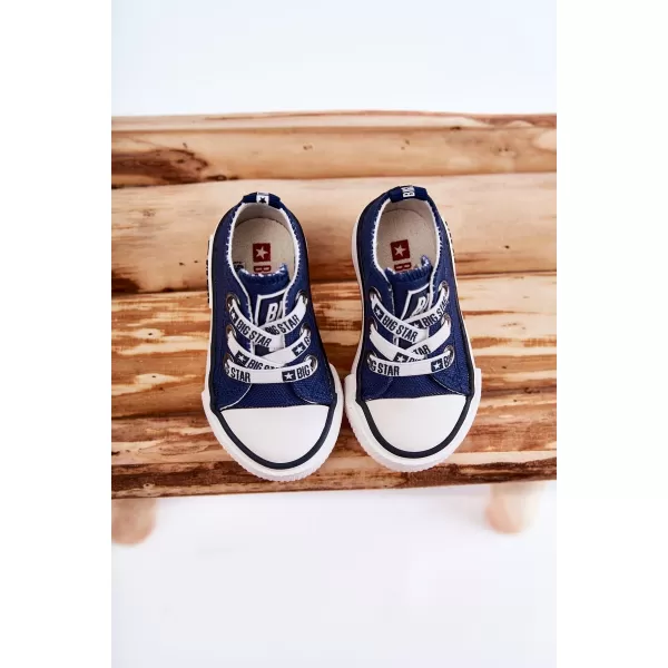 Dječje tenisice BIG STAR KK374050 BLUE Big Star Shoes 