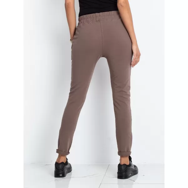  Ženske trenirke BASIC FEEL GOOD RV-DR-3698.08X SMEĐA 