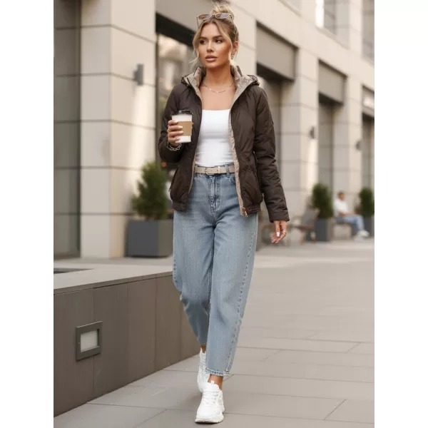  Ženska jakna DSTREET TY5671 SMEĐA 