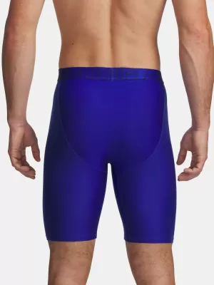 Muške bokserice UNDER ARMOUR PERFORMANCE POUCH - SOLID 9IN - 2 6012561-400 PLAVA