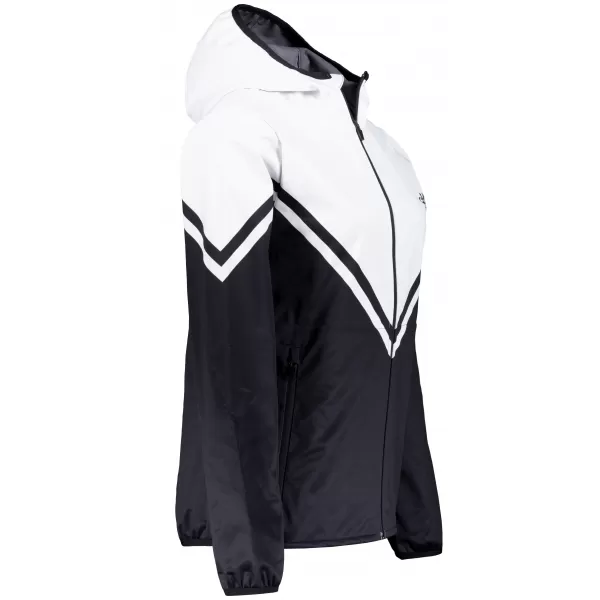  Ženska vrhunska softshell jakna ALTISPORT VOJ/ALW101JACK01 CRNO-BIJELO 