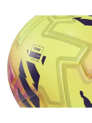Match Ball PUMA PRO PL LIGHTS (FIFA PRO) 084708-01 FLUO ŽUTA/VIŠEBOJNA