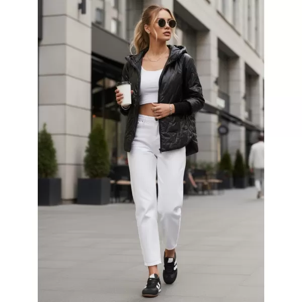  Ženska jakna DSTREET TY5559 CRNA 