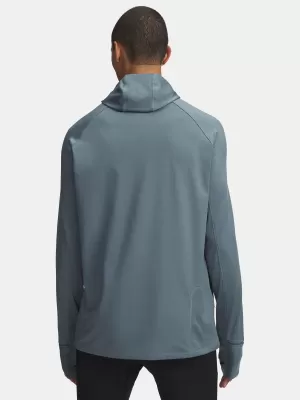 Muška majica kratkih rukava UNDER ARMOUR UA VELOCITI PRO CW BALACLAVA 6005969-587 PLAVA