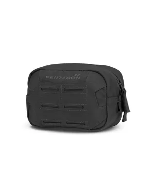 Ruksak PENTAGON ELPIS POUCH 15Χ10 K17070 CRNA