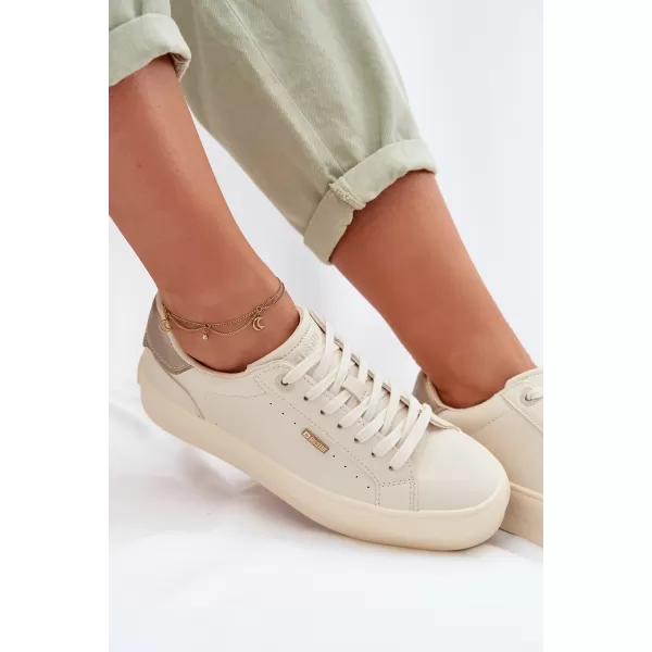  Ženske cipele BIG STAR TT274806 BEŽ Big Star Shoes 