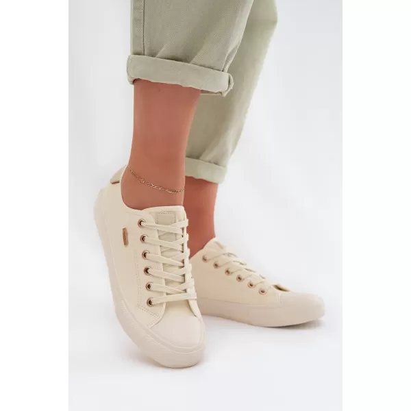 Ženske tenisice BIG STAR TT274004 BEŽ Big Star Shoes 